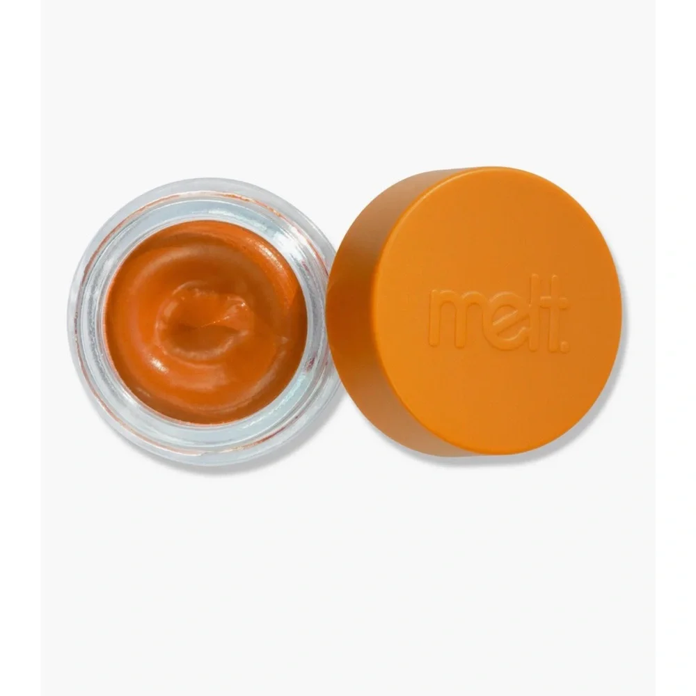 Melt Cosmetics Ultra Matte Gel Eyeliner Fortuna Orange NEW IN BOX
